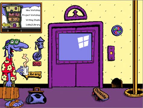 Image result for Creative Writer 2