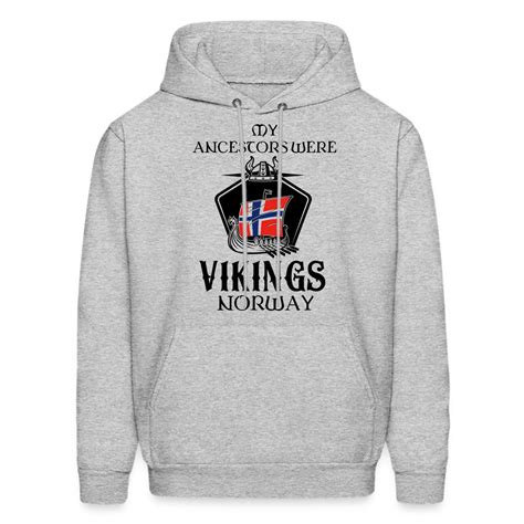 Norwegian Hoodie. Norwegian Gift. Norway Hoodie. Norway Gift. Norway ...
