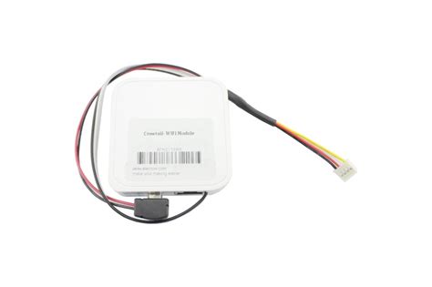 Image result for Wi-Fi Module Tutorial