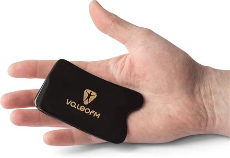 Buy Gua Sha Ox/Buffalo Horn Scraper Square - Forearm Scraping Tool ...