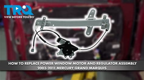 Image result for How to Check If Power Window Regulator Works