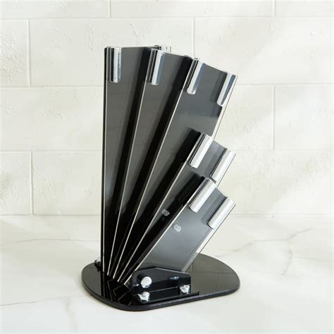 Buy Slash Moritz Set of 5 Knives with Stand from Home Centre at just ...