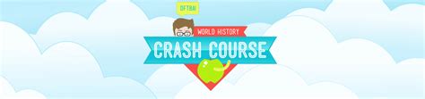 Crash Course World History 的图像结果