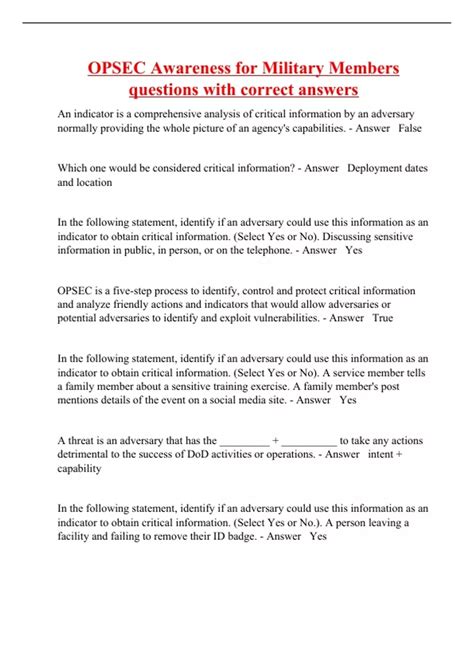 Image result for OPSEC Security Awareness