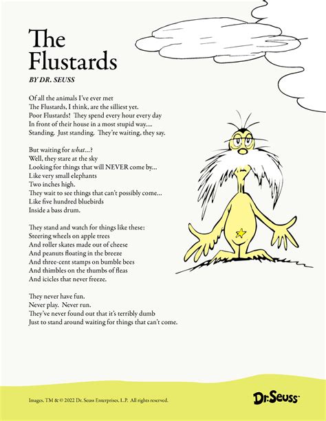 Lost Poems by Dr. Seuss - Seussville