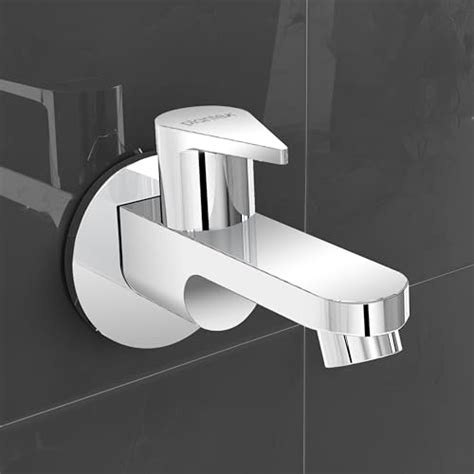 Plantex Pure Brass PAC-1802 Bib Cock Water Tap with Water Saving Aerat ...