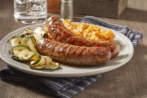 Stadium Brats | Johnsonville Foodservice