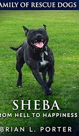 Buy Sheba (Family of Rescue Dogs Book 2) Book Online at Low Prices in ...
