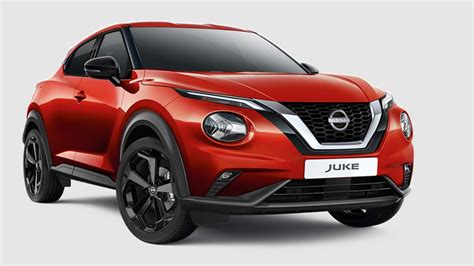 Nuevo Nissan Juke 2025: precios y gama del SUV… ¡+ híbrido Eco!