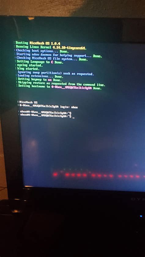 Image result for How to Configure Nicehash Linux OS for Ethash