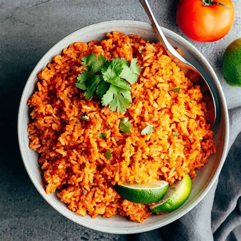 Rice cooker mexican rice – Artofit