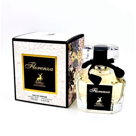 Maison Alhambra Florenza (Florence) Eau De Parfum 100ml For Men & Wome