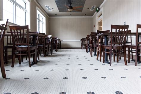 Restaurant Floor Tile