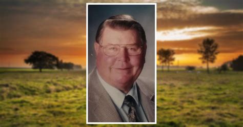 Obituary | Ray Affolder | Glancy Funeral Homes