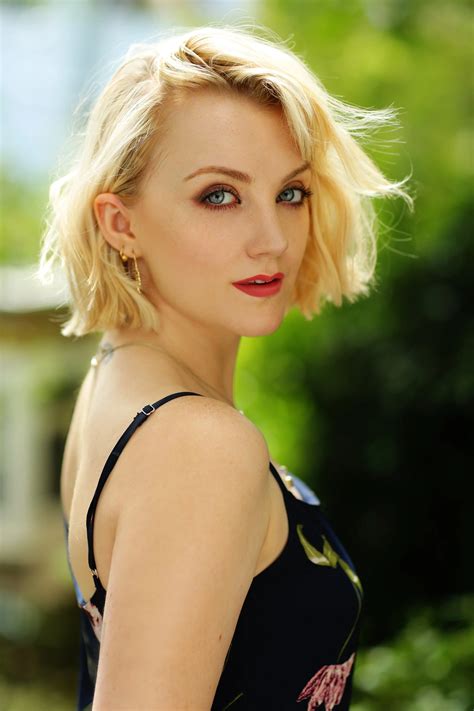 Evanna Lynch Sykehus