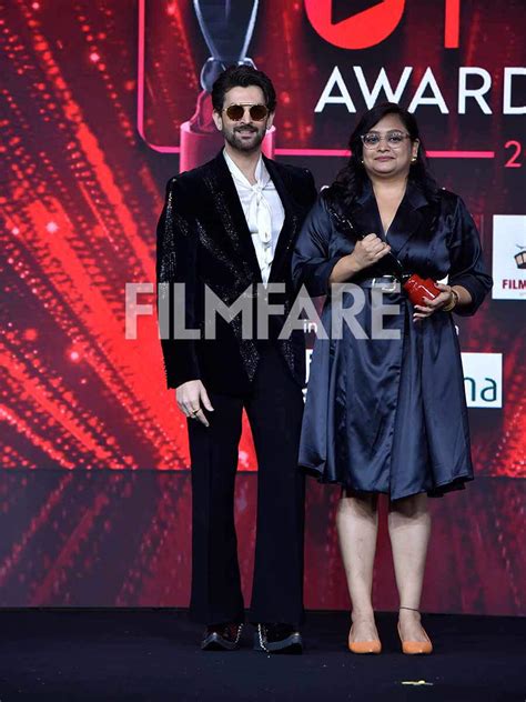 Filmfare OTT Awards 2023: A first glimpse inside the star-studded night ...