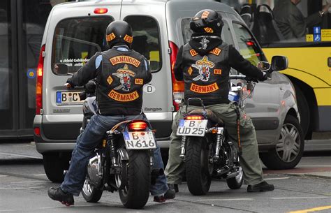 Waco, Texas, Shooting: Take a Look Inside Biker Gang Culture - ABC News