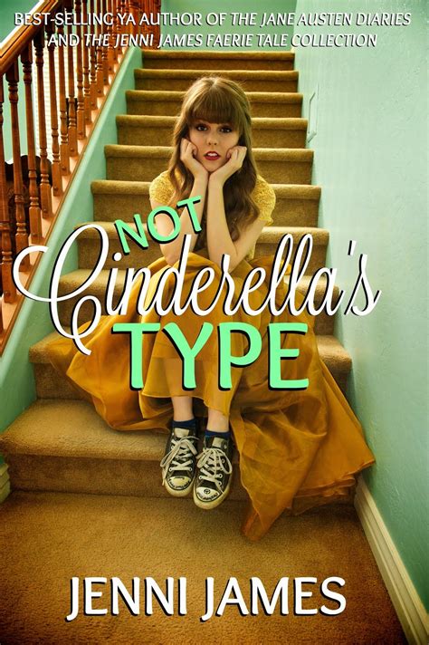 Jenni James - Not Cinderella's Type / #awordfromJoJo #CleanRomance # ...