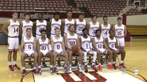 Indiana University getting ready for upcoming basketball season