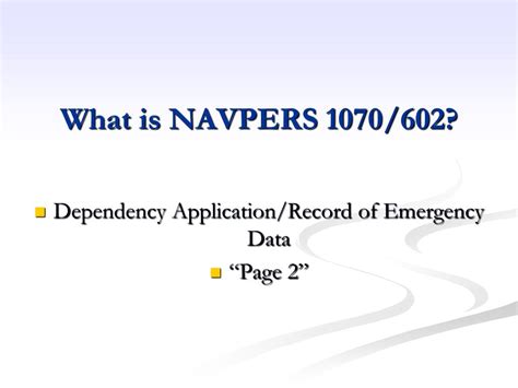 PPT - Military Requirements for Petty Officers 2 nd and 3 rd Class ...