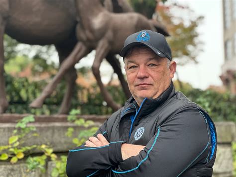 A 'Goliath' horse racing journey: John Stewart versus the world