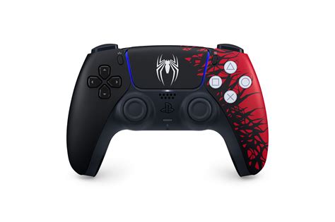 Osta Sony Playstation 5 Dualsense Controller - Marvel’s Spider - Man 2 ...