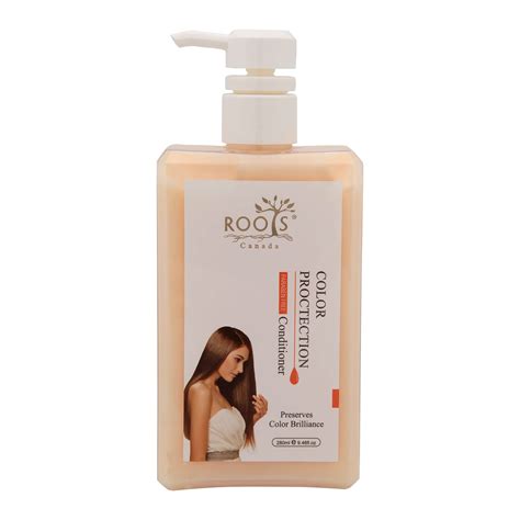Buy ROOTS Canada COLOR PROTECTION CONDITIONER PARABEN-FREE 250ML Online ...