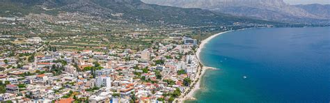 Agioi Theodoroi | Visit Loutraki