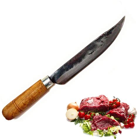 Buy Handymade Hand Forged Knife | All Purpose Kitchen Knife for Slicing ...