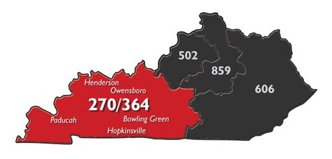 Area Code Overlay Map 的图像结果