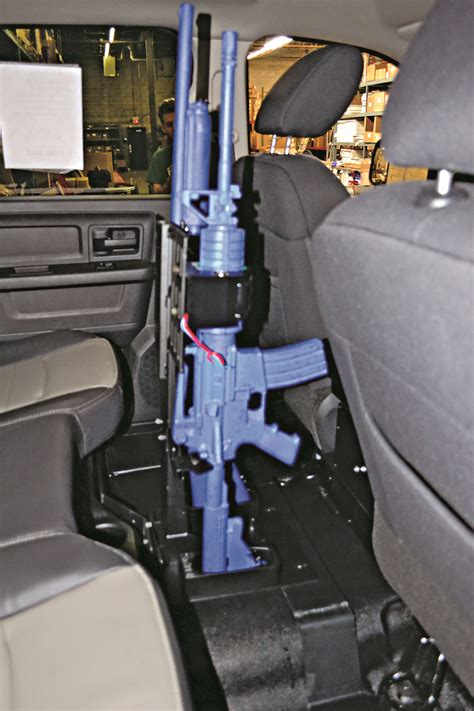 Vehicle Rifle Racks at Kimberly Bosch blog