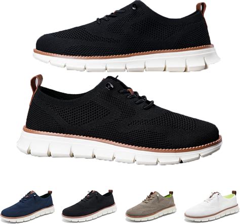 Amazon.com | Mens Wearbreeze Shoes, Breeze - Comfortable and Stylish Footwear, Urban - Ultra ...