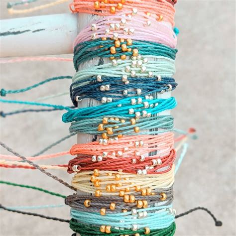 Image result for Wax String Bracelet Color Ideas
