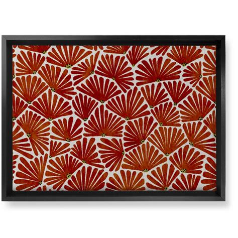 Red And Black Canvas Wall Art | Shutterfly