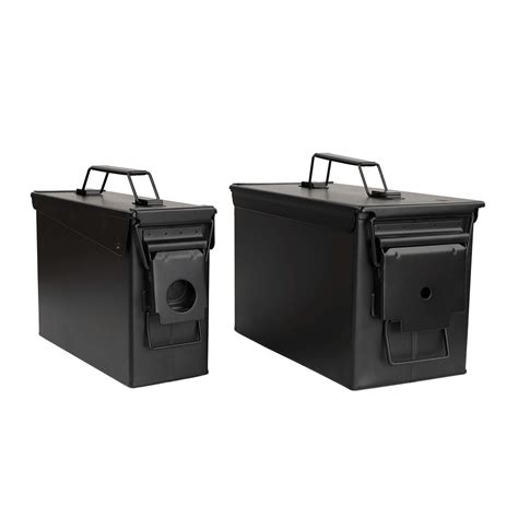 Buy Redneck Convent RC Black Waterproof Ammo Box and Army Metal Storage ...