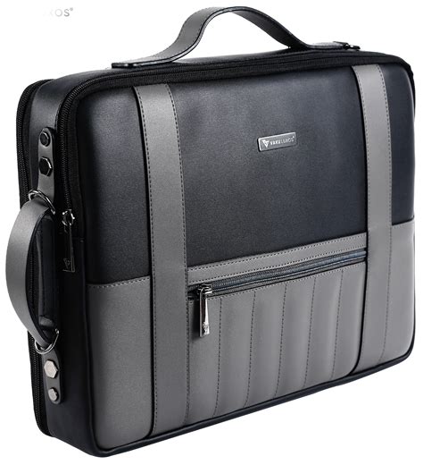 Vaku Luxos ® Barcelona 14 inch laptop Bag Premium Convertible Laptop ...