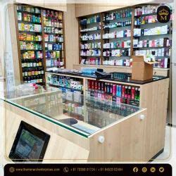Optical Showroom Designing and Retail Shop Furniture Design ...