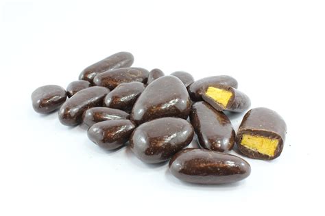 Dark Chocolate Freeze Dried Mango - The Source Bulk Foods Shop