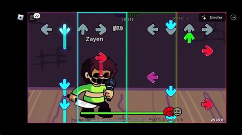 FNF vs Gameplay 的图像结果