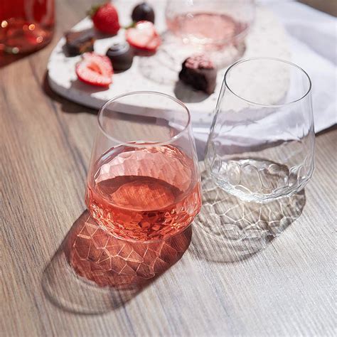 The Best Unique Stemless Wine Glasses | 2022 | POPSUGAR Home