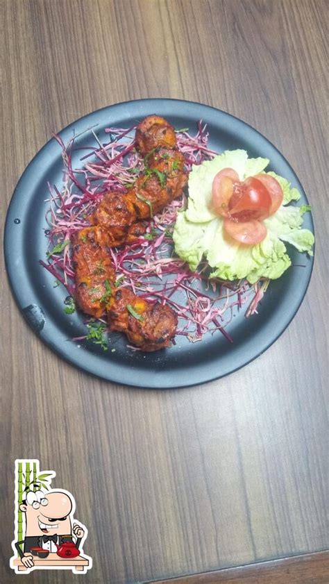 Menu at Two Little Chefs, Chandigarh