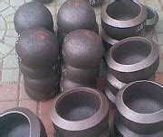 ASME B16.9 End Cap | Buttweld Pipe End Cap in Stainless / Carbon Steel