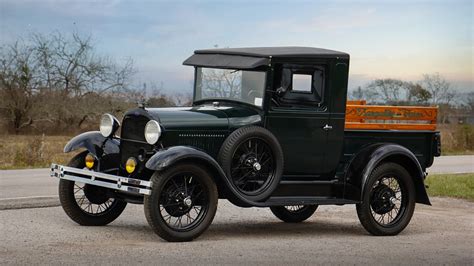 1929 Ford Model A Pickup Truck - CLASSIC.COM