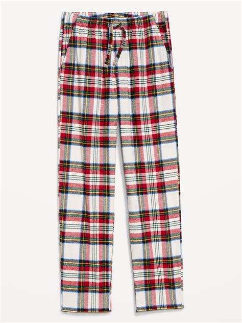Flannel Pajama Pants for Men | Old Navy