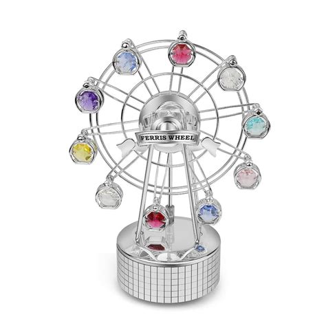 Buy Unique Silver Music Box for Gifting Online from Momentz