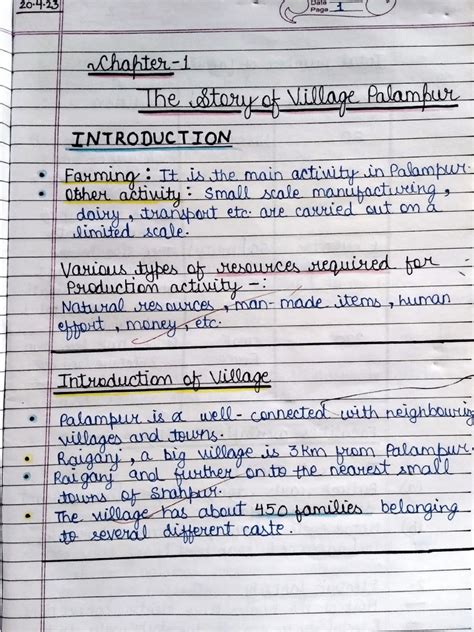 Image result for Class 9 Economics Chapter 1 Mind Map