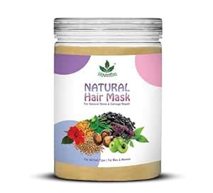 Havintha Natural Hair Mask for Hair Growth - 250gm | Clean Scalp ...