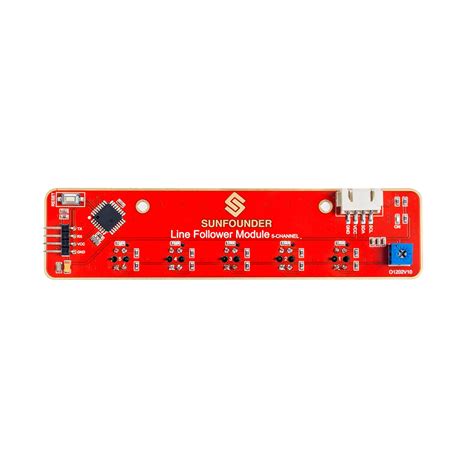 Buy SunFounder Line Tracking Sensor Infrared IR Detection - SunFounder ...