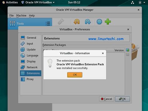 Image result for Install CentOS 8 VirtualBox