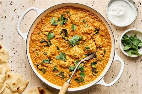 One Pot Chicken and Lentils Recipe | The Modern Proper